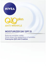 Krema Nivea Q10 Plus, dnevna, 50 ml